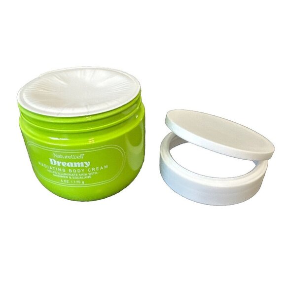 NatureWell Dreamy Radiating Body Cream 6‎ Oz Brand New & Sealed - Picture 3 of 3